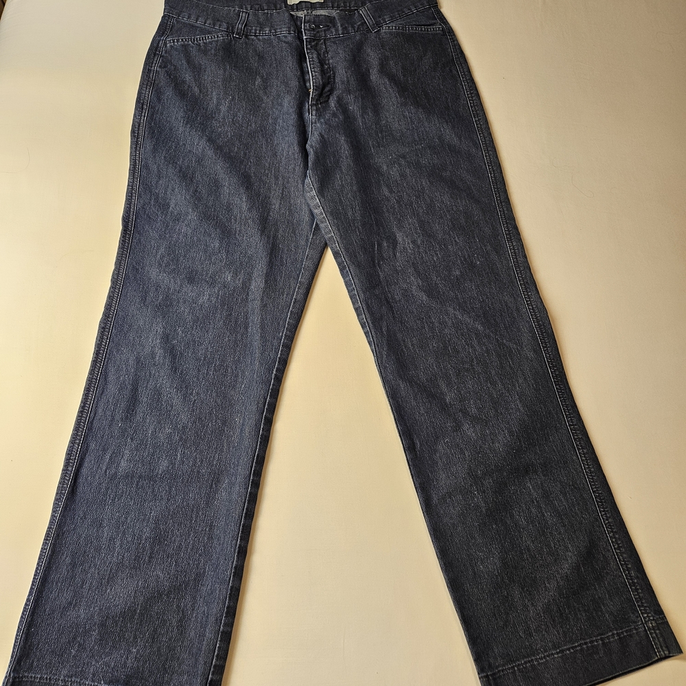 Riders by Lee women's dark blue jeans